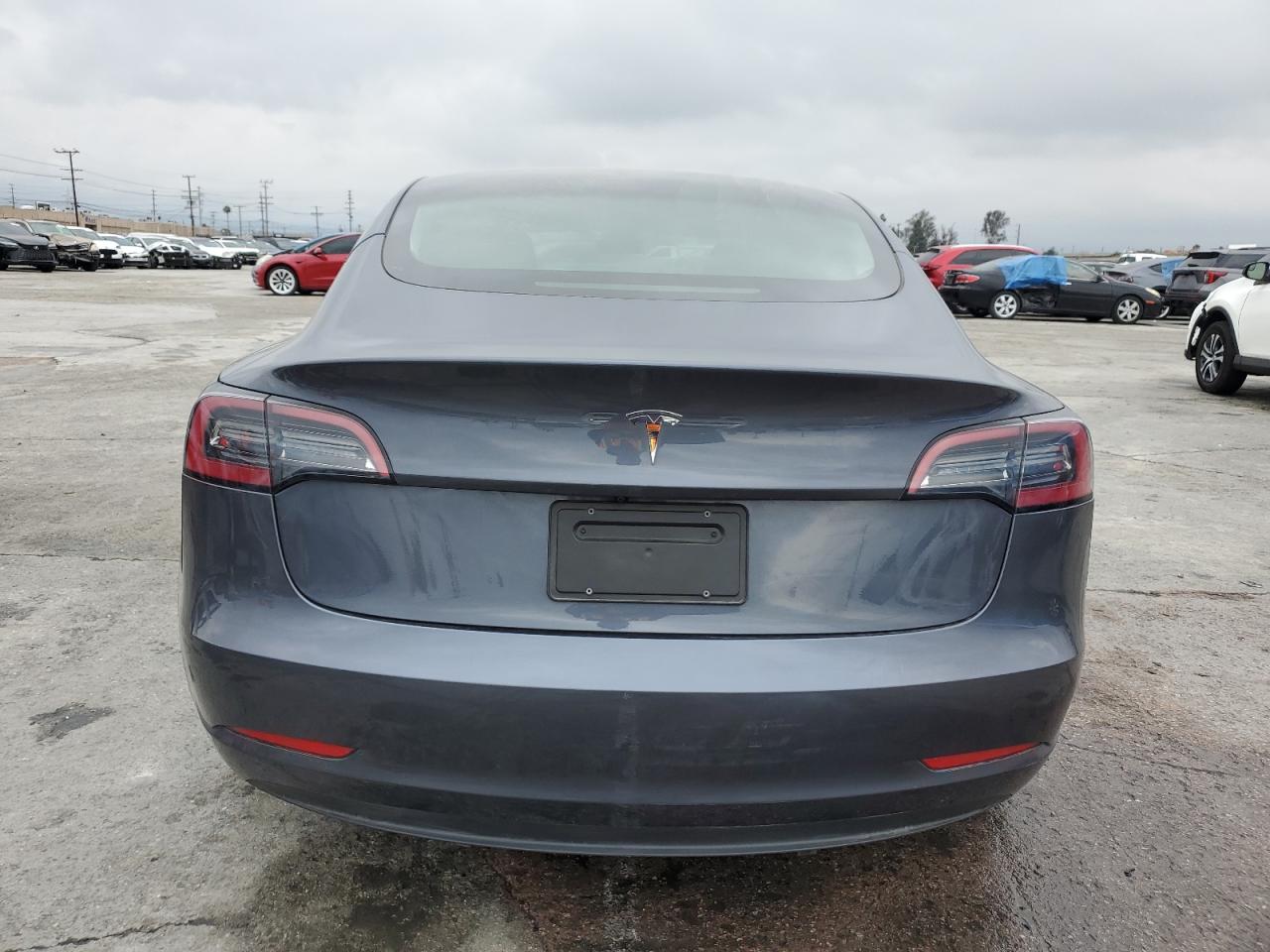 2023 TESLA MODEL 3  VIN:5YJ3E1EAXPF679258