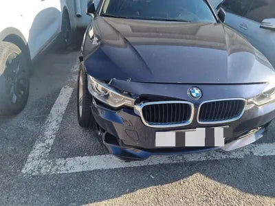 2014 BMW 320 VIN: