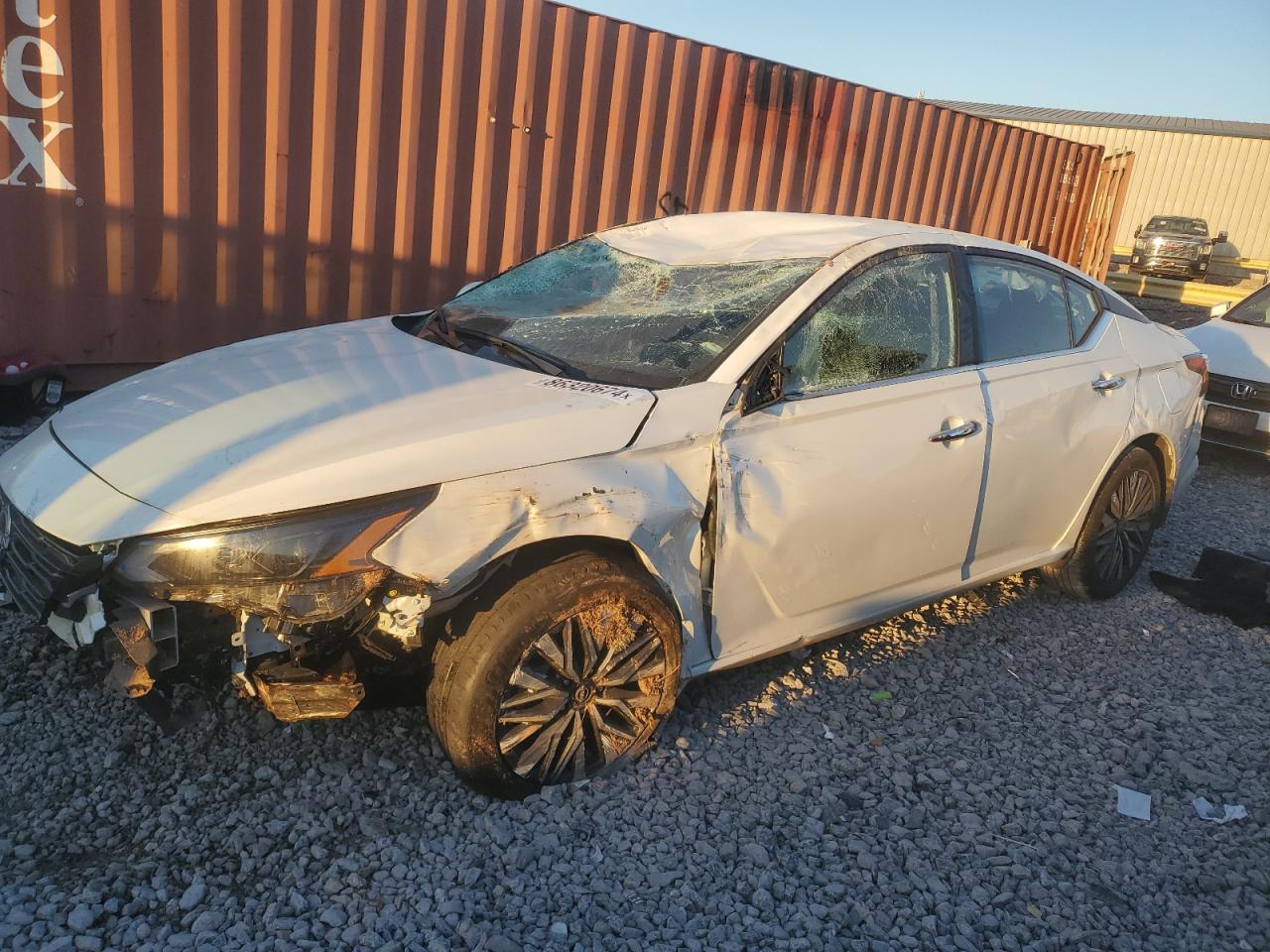 2023 NISSAN ALTIMA SV VIN:1N4BL4DV1PN416980