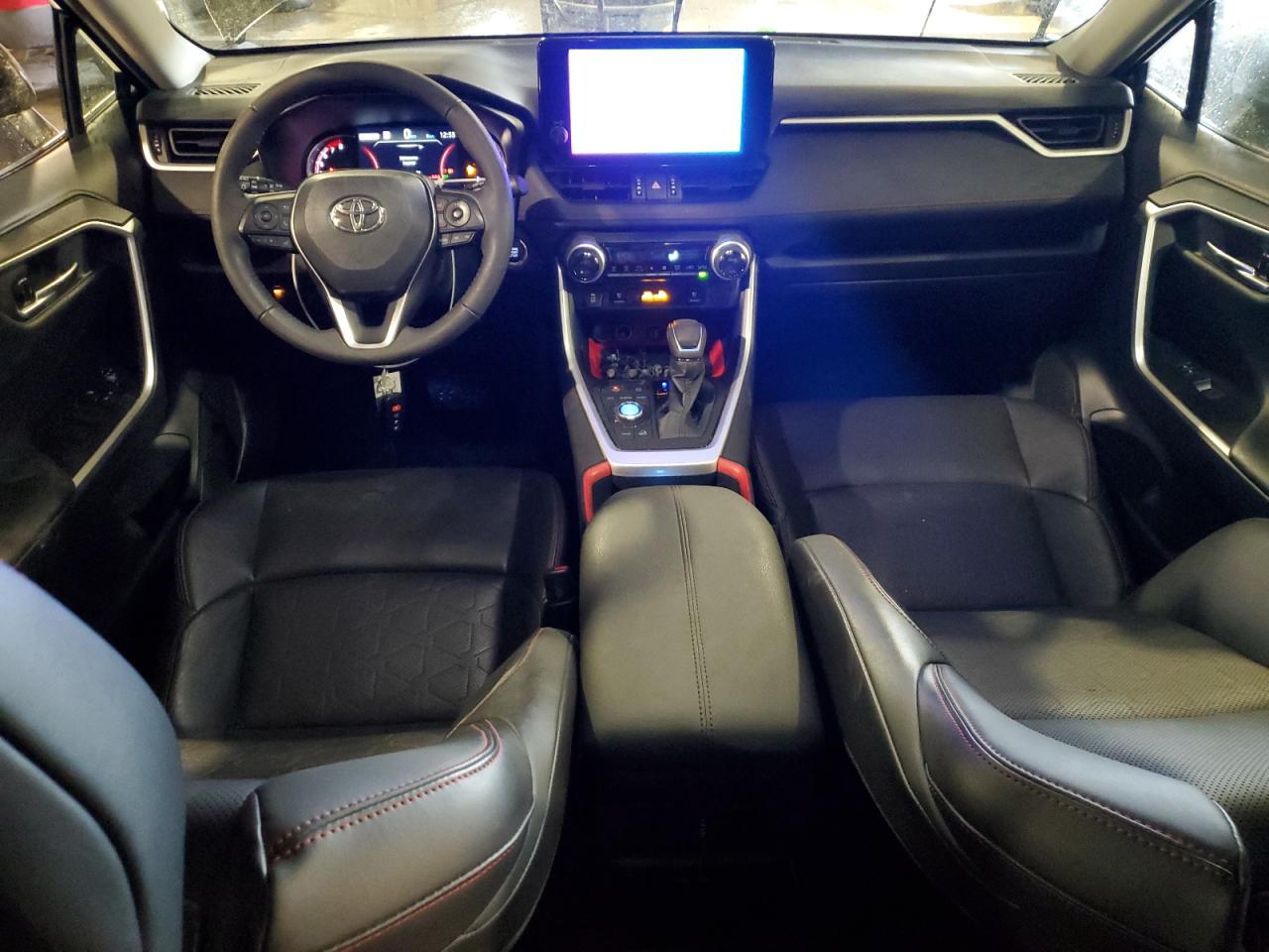 2023 TOYOTA RAV4 TRD OFF ROAD VIN:2T3S1RFV3PW354534