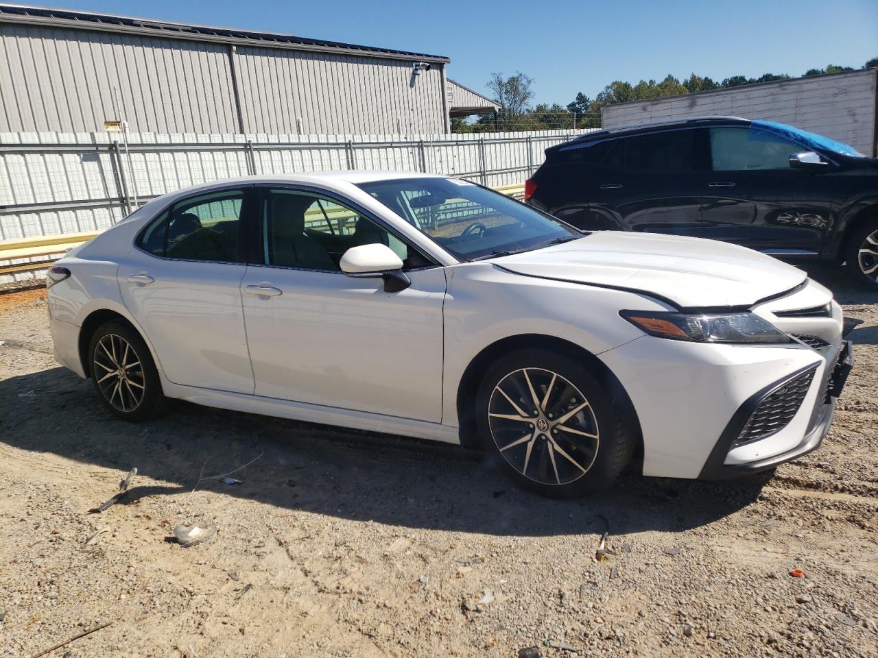 2022 TOYOTA CAMRY SE VIN:4T1G11AK3NU647120