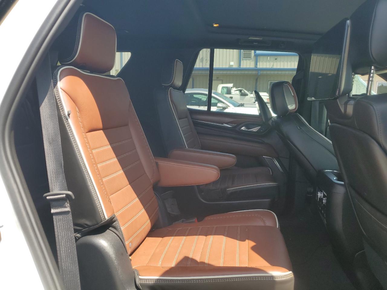 2023 GMC YUKON DENALI ULTIMATE VIN:1GKS2EKL0PR238125