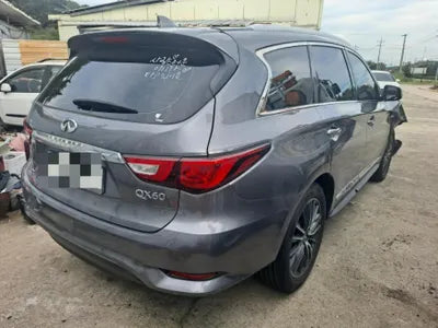 2017 Infiniti QX60 VIN: