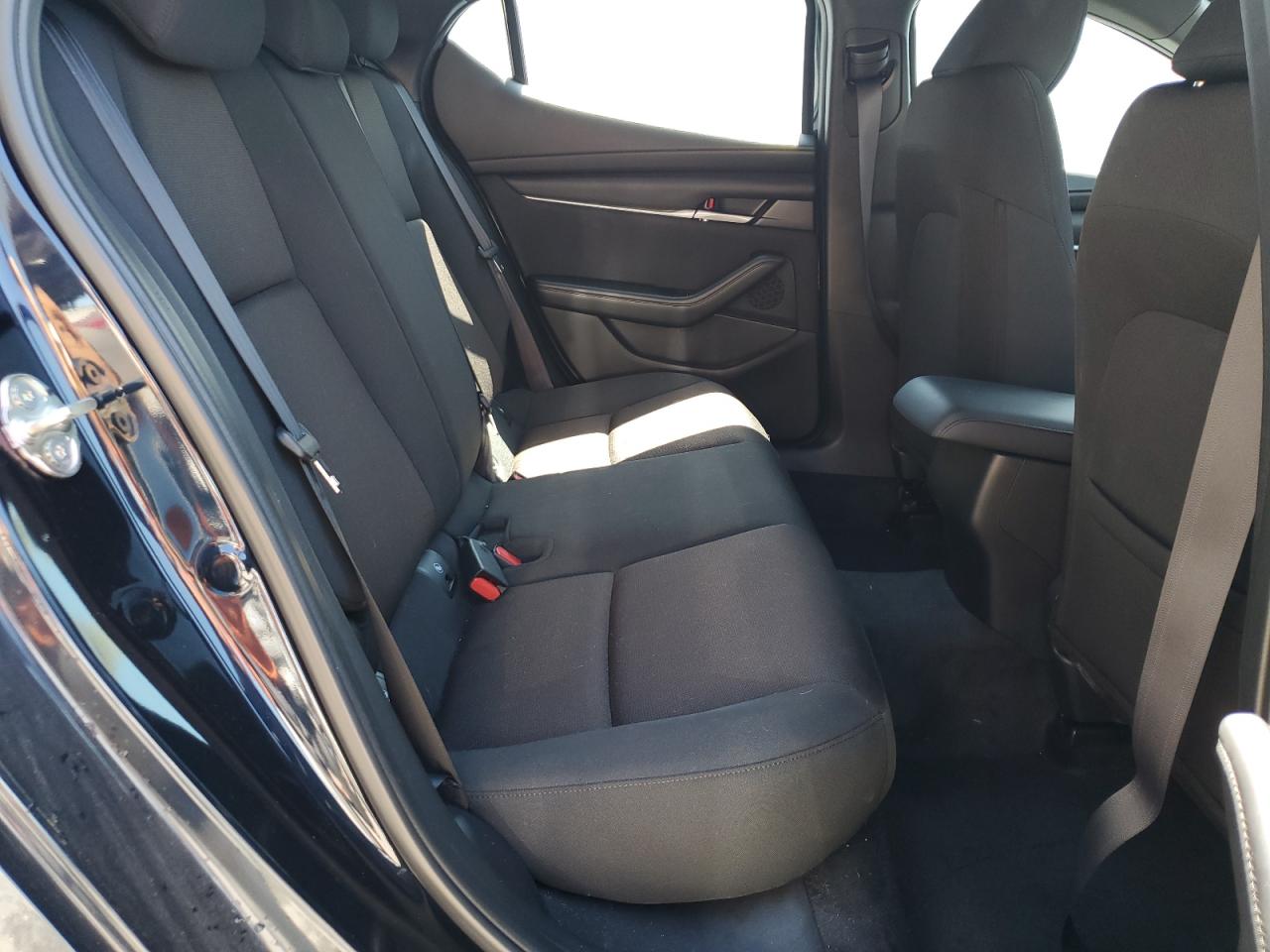 2022 MAZDA 3  VIN:JM1BPAJLXN1509615