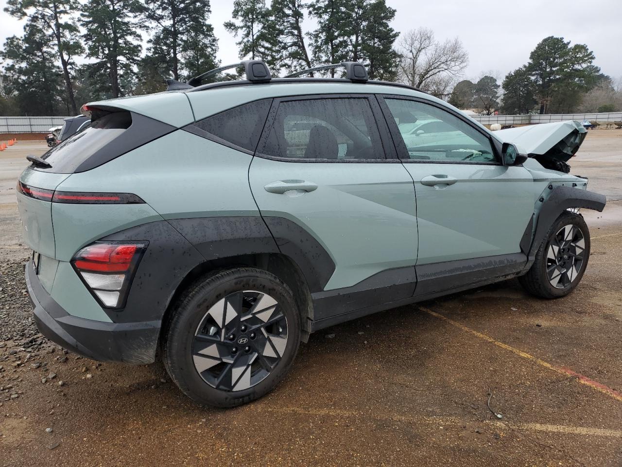 2024 HYUNDAI KONA SEL VIN:KM8HC3AB7RU104871