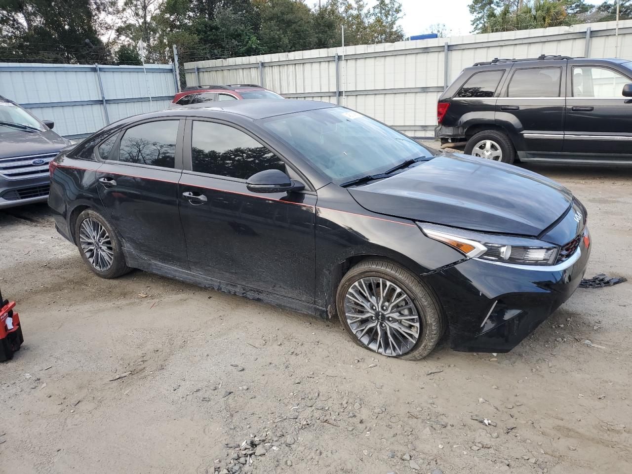 2023 KIA FORTE GT LINE VIN:3KPF54AD4PE661147