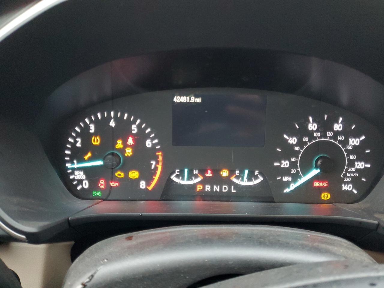 2022 FORD ESCAPE SE VIN:1FMCU0G63NUB66097