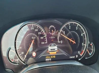 2016 BMW 730 WBA7C4108GG641147 VIN:WBA7C4108GG641147