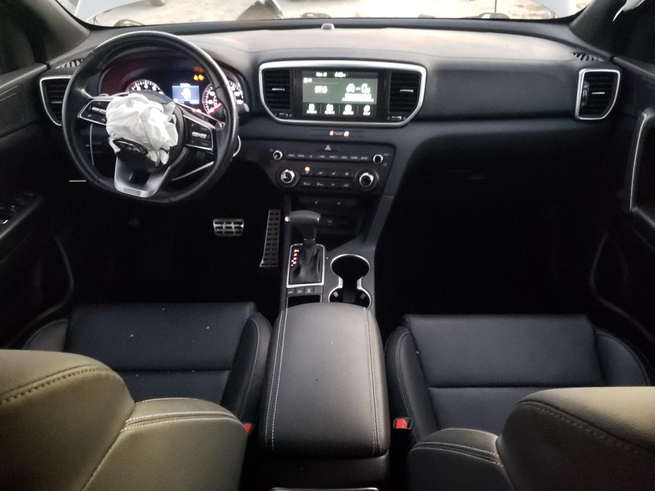 2022 KIA SPORTAGE S VIN:KNDP6CAC4N7946981