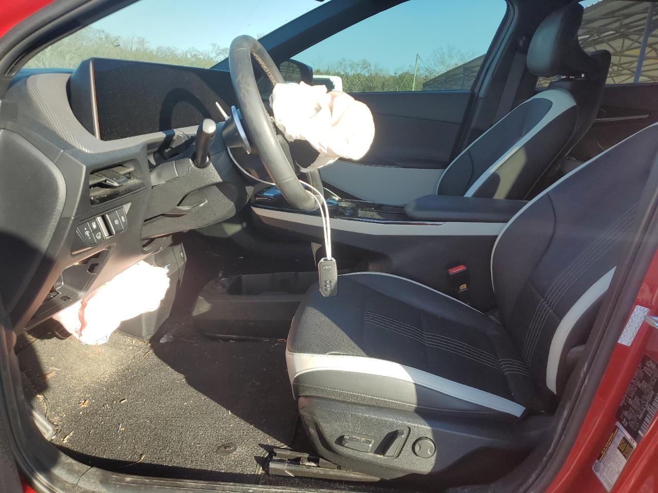 2023 KIA EV6 GT LINE VIN:KNDC44LA6P5101618