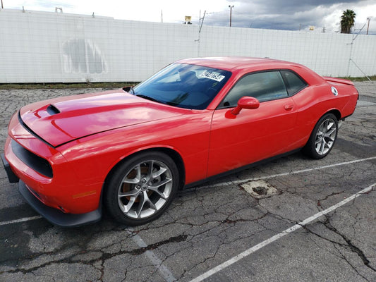 2022 DODGE CHALLENGER GT VIN:2C3CDZJG6NH226441