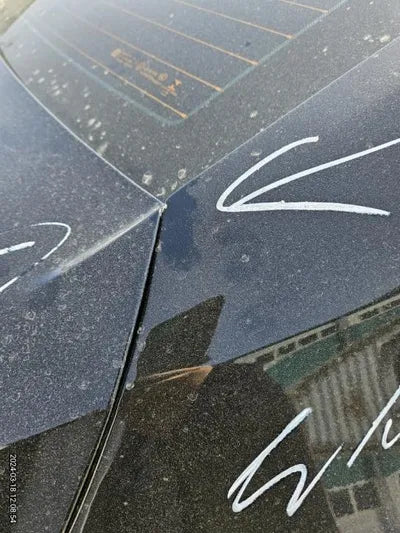 2016 Chevrolet Impala VIN: