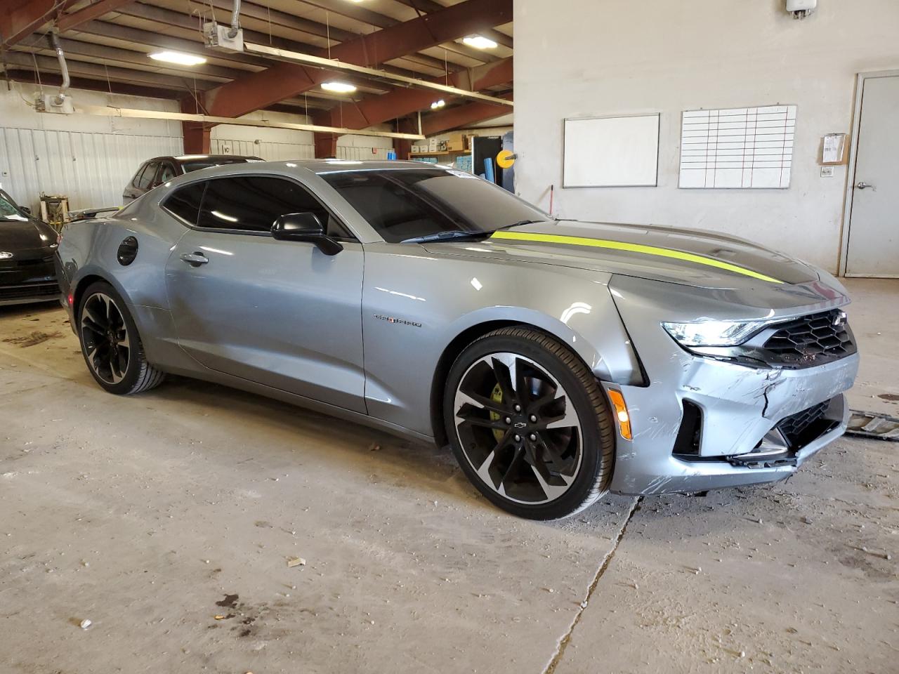 2023 CHEVROLET CAMARO LT VIN:1G1FD1RSXP0150533