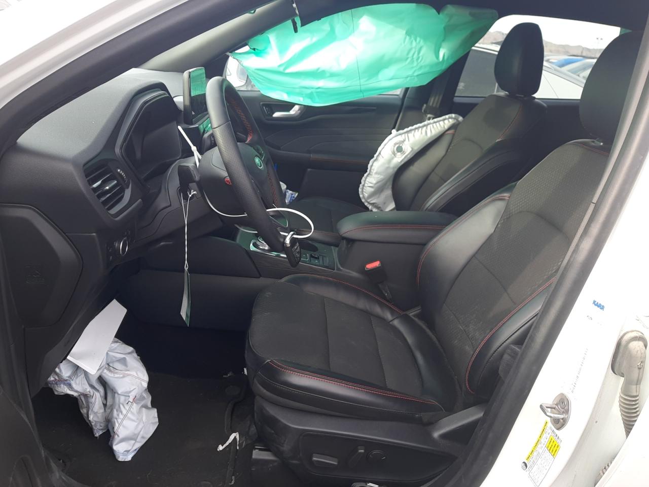 2024 FORD ESCAPE ST LINE VIN:1FMCU0MZ8RUA10870