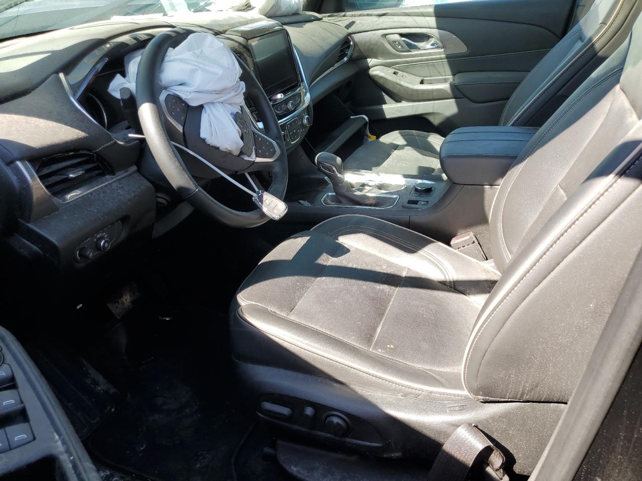 2023 CHEVROLET TRAVERSE PREMIER VIN:1GNEVKKW3PJ141502