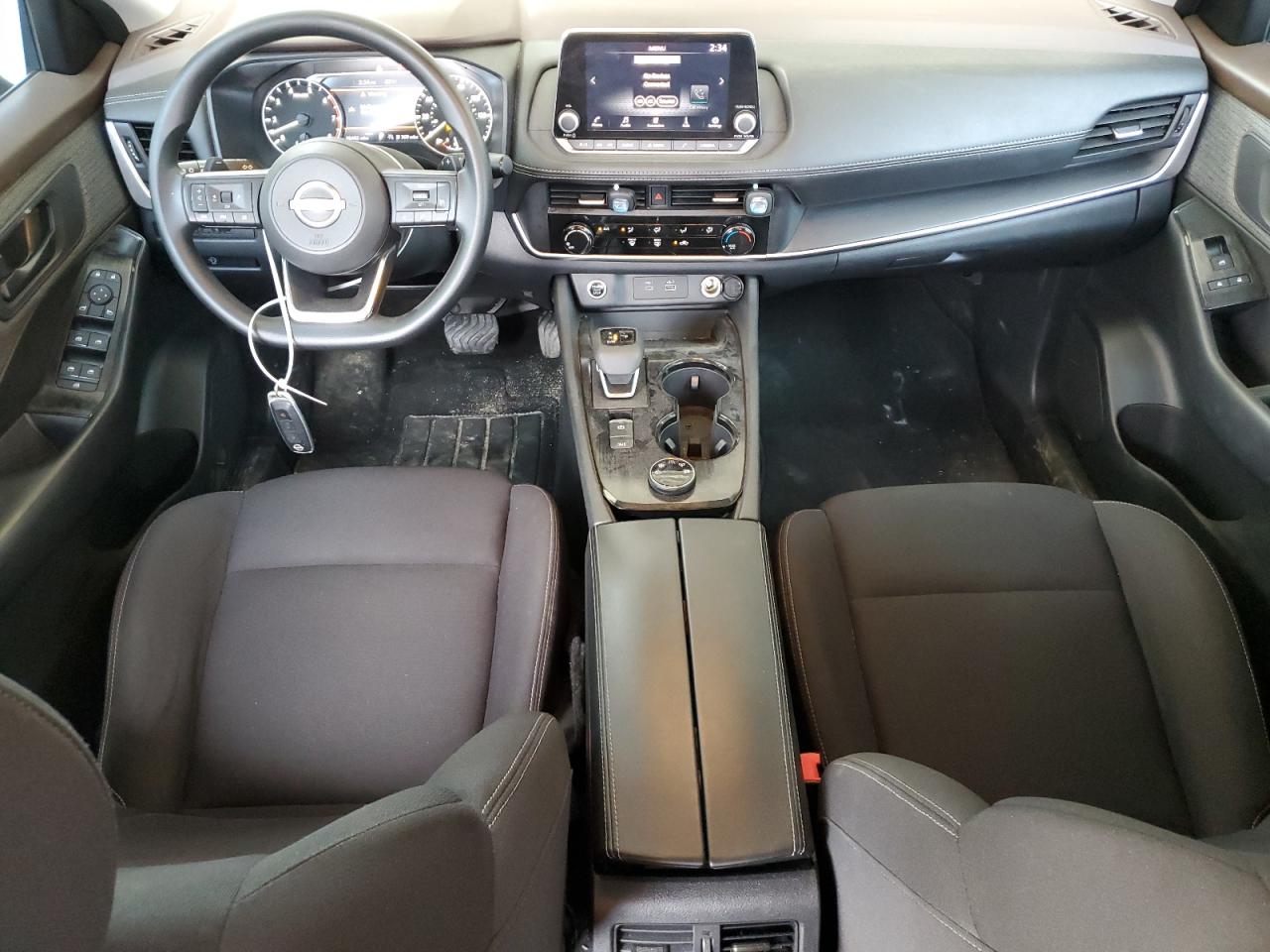 2023 NISSAN ROGUE S VIN:5N1BT3AB4PC773480
