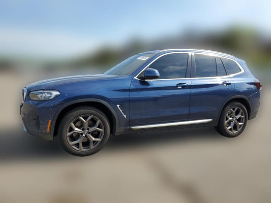 2023 BMW X3 XDRIVE30I VIN:5UX53DP05P9N62880