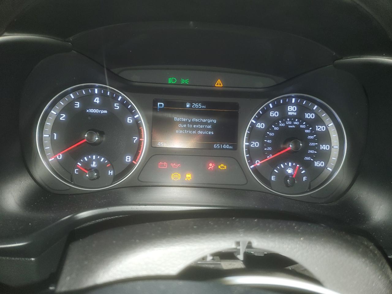 2022 KIA FORTE FE VIN:3KPF24AD9NE478512