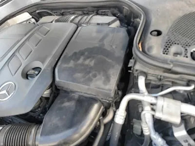 2016 Mercedes-Benz E 220 VIN: