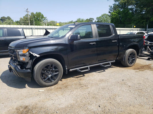 2023 CHEVROLET SILVERADO C1500 CUSTOM VIN:3GCPABEK7PG120756