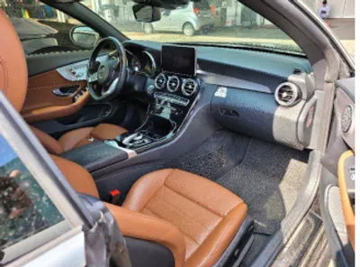 2018 Mercedes-Benz C 200 WDDWK4CB4JF707602 VIN:WDDWK4CB4JF707602