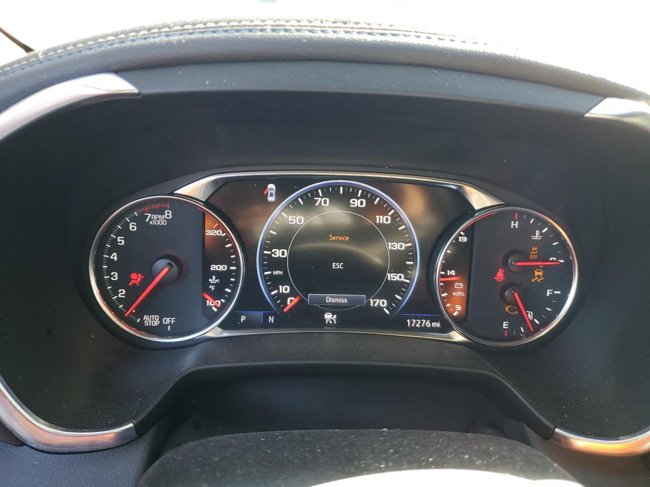 2023 CHEVROLET BLAZER RS VIN:3GNKBERS5PS172359