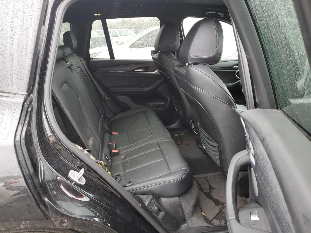 2023 BMW X3 XDRIVE30I VIN:5UX53DP06P9P09448