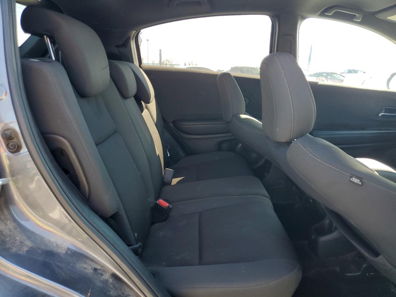 2022 HONDA HR-V SPORT VIN:3CZRU5H12NM710411