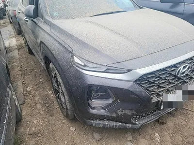2018 Hyundai Santa FE VIN: