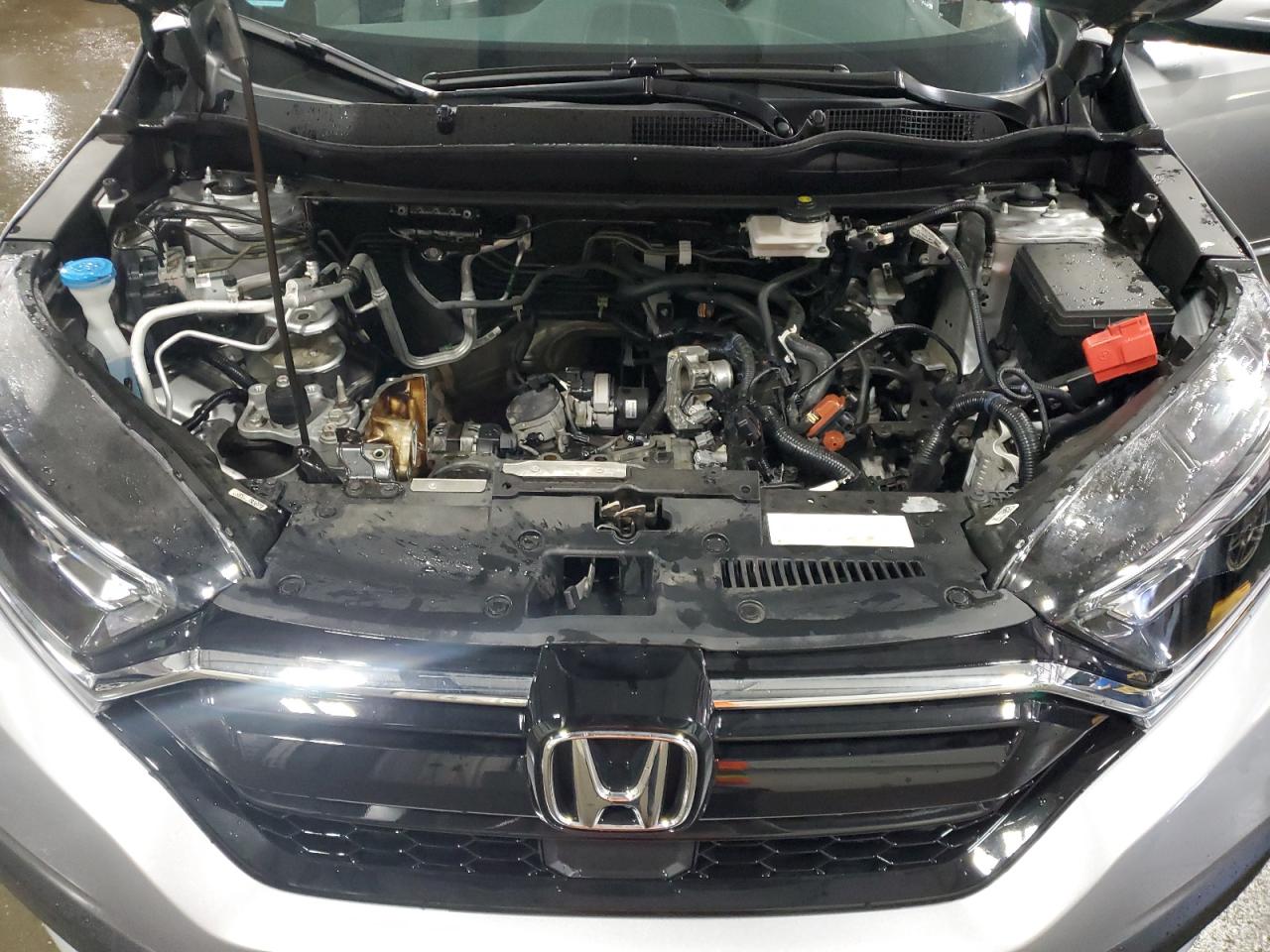 2022 HONDA CR-V EXL VIN:2HKRW2H84NH603295