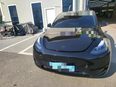 2023 Tesla Model Y VIN: