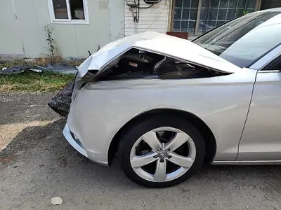 2014 Audi A6 NONE VIN: