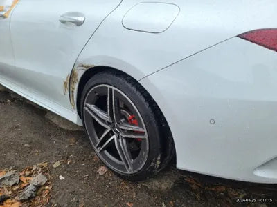 2021 Mercedes-Benz A 45 AMG W1K5J5EB6MN237861 VIN:W1K5J5EB6MN237861