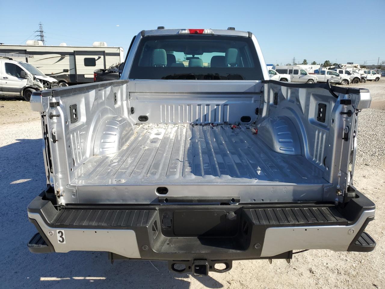 2024 FORD F250 SUPER DUTY VIN:1FT8W2BA5REC59750