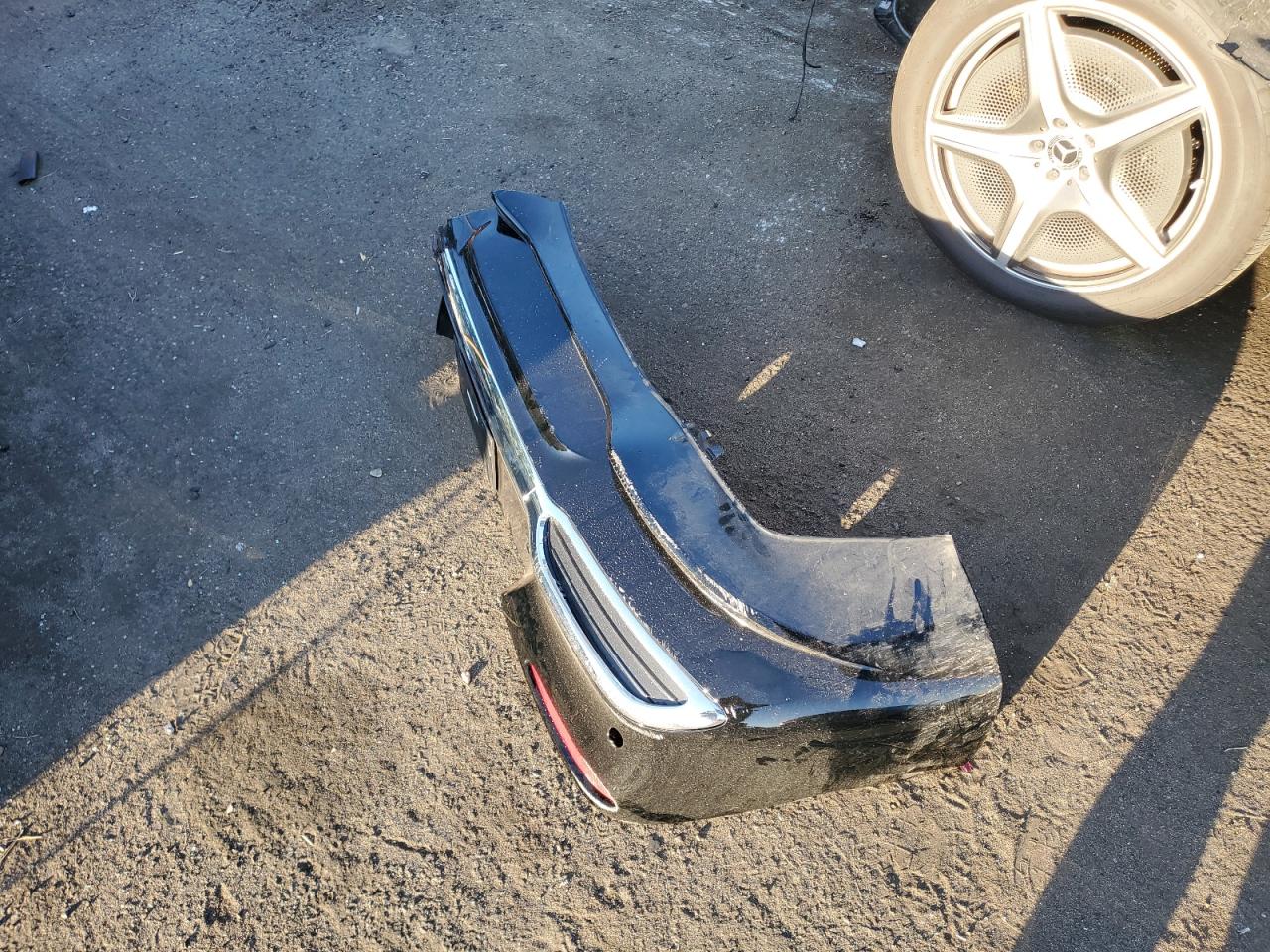 2023 MERCEDES-BENZ EQS SUV 580 4MATIC VIN:4JGDM4EB2PA016479