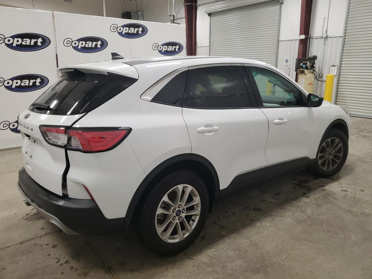 2022 FORD ESCAPE SE VIN:1FMCU0G60NUA24726