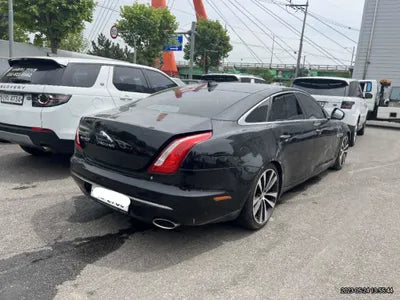 2019 Jaguar XJ 590KMSAJAA22P9KNW VIN:590KMSAJAA22P9KNW