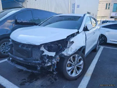 2015 Hyundai Santa FE KMHSW81UBFU458847 VIN:KMHSW81UBFU458847