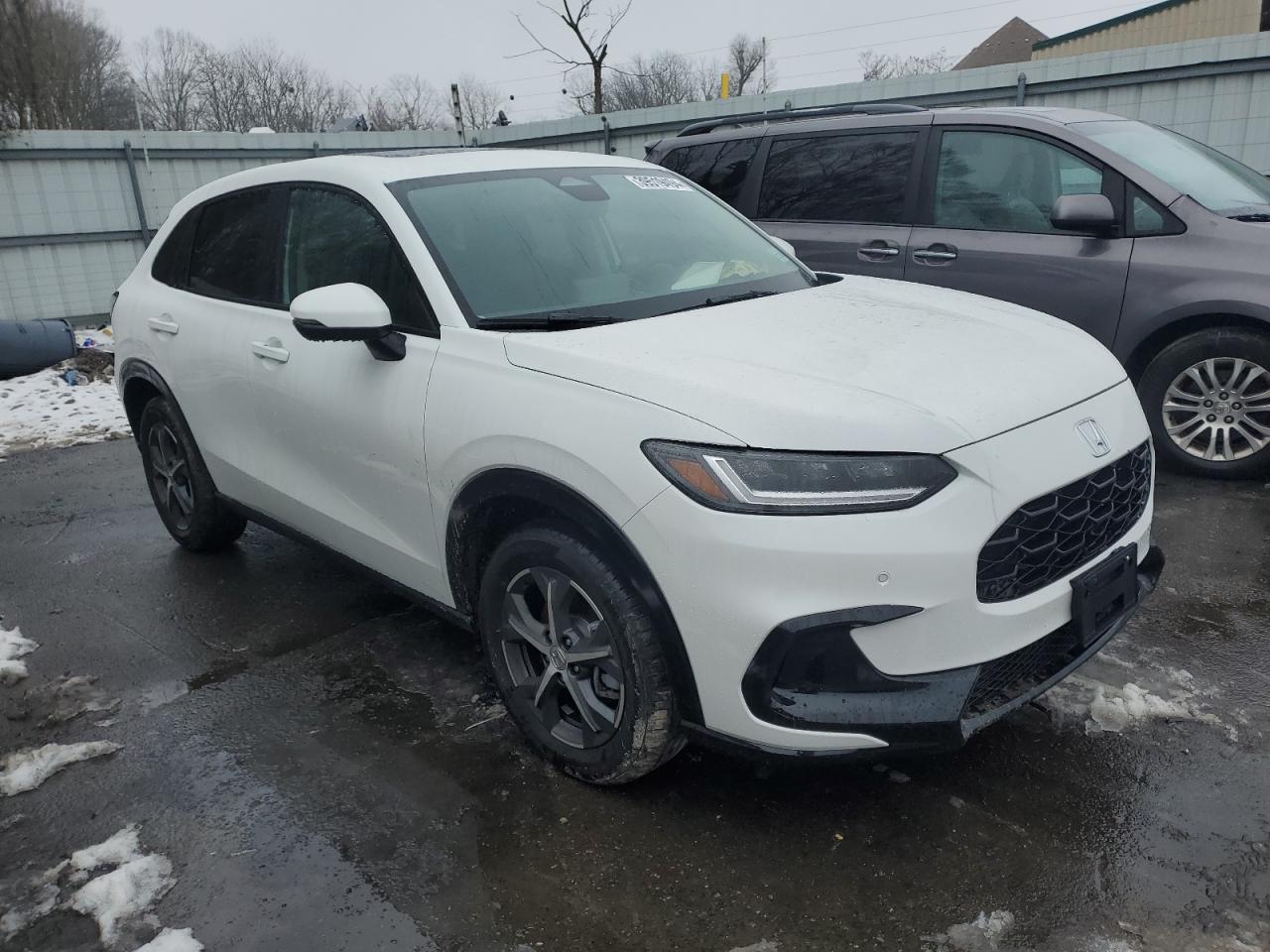 2024 HONDA HR-V EXL VIN:3CZRZ2H7XRM741416