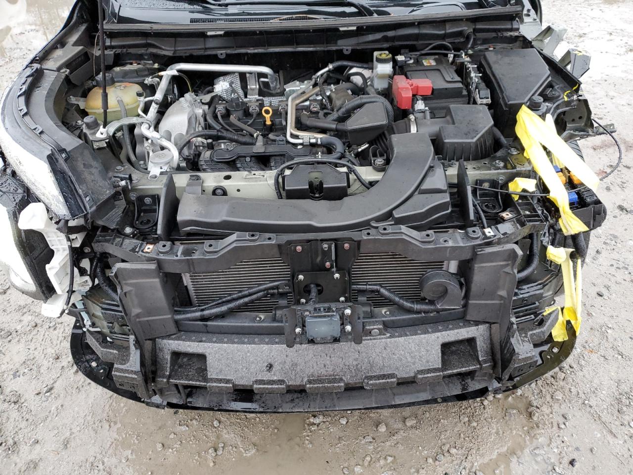 2022 MITSUBISHI OUTLANDER SEL VIN:JA4J4VA8XNZ074971