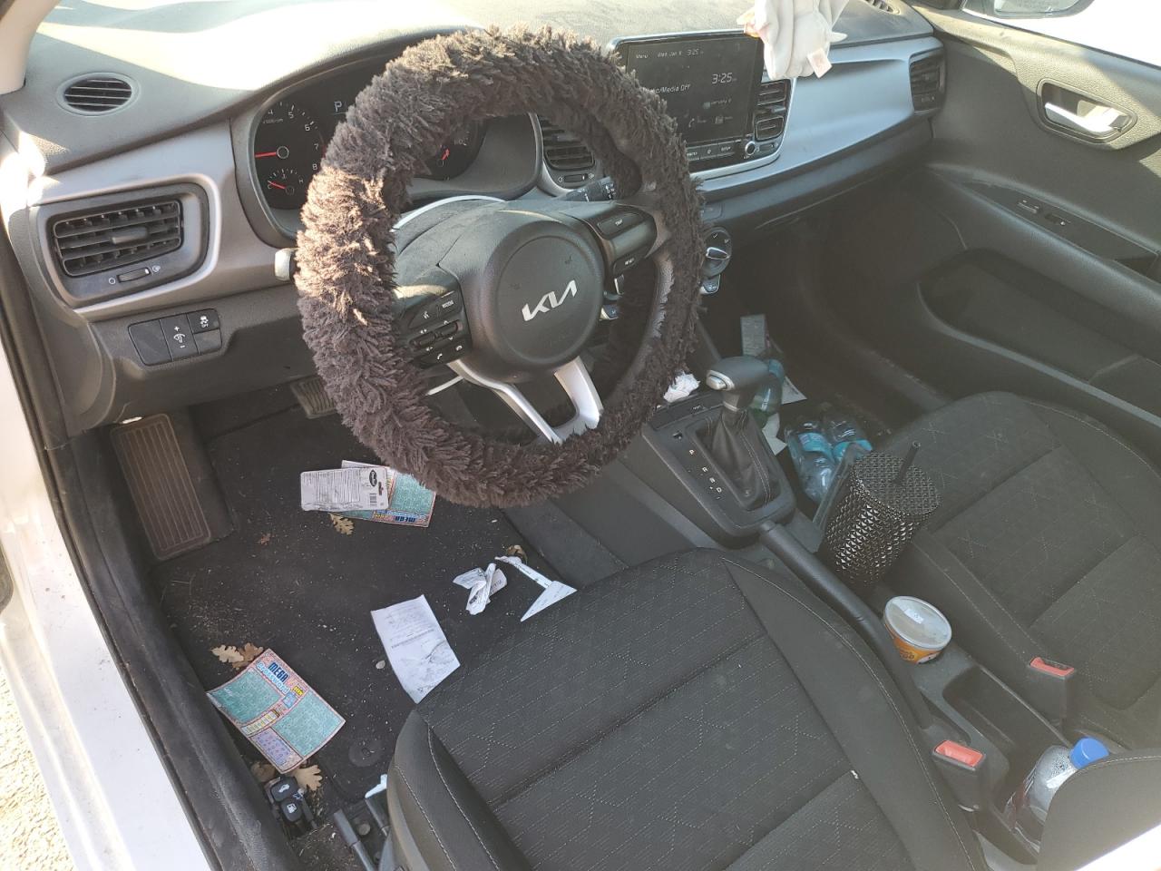 2023 KIA RIO LX VIN:3KPA24AD9PE616501