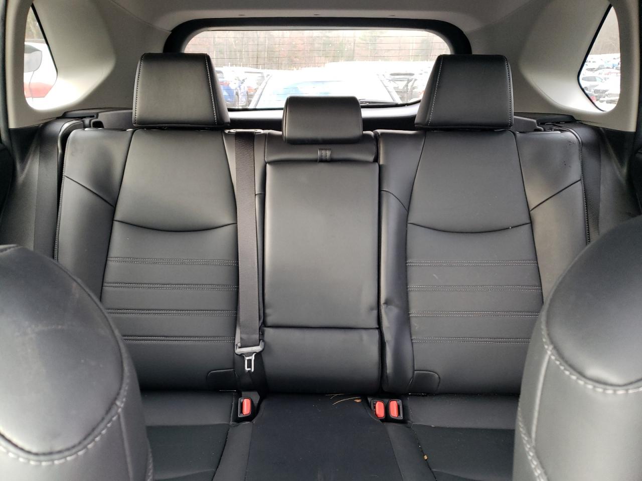 2022 TOYOTA RAV4 XLE PREMIUM VIN:4T3B6RFV6NU102422