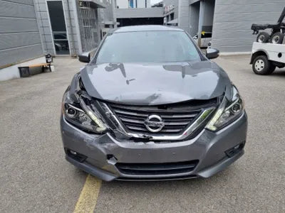 2016 Nissan Altima VIN: