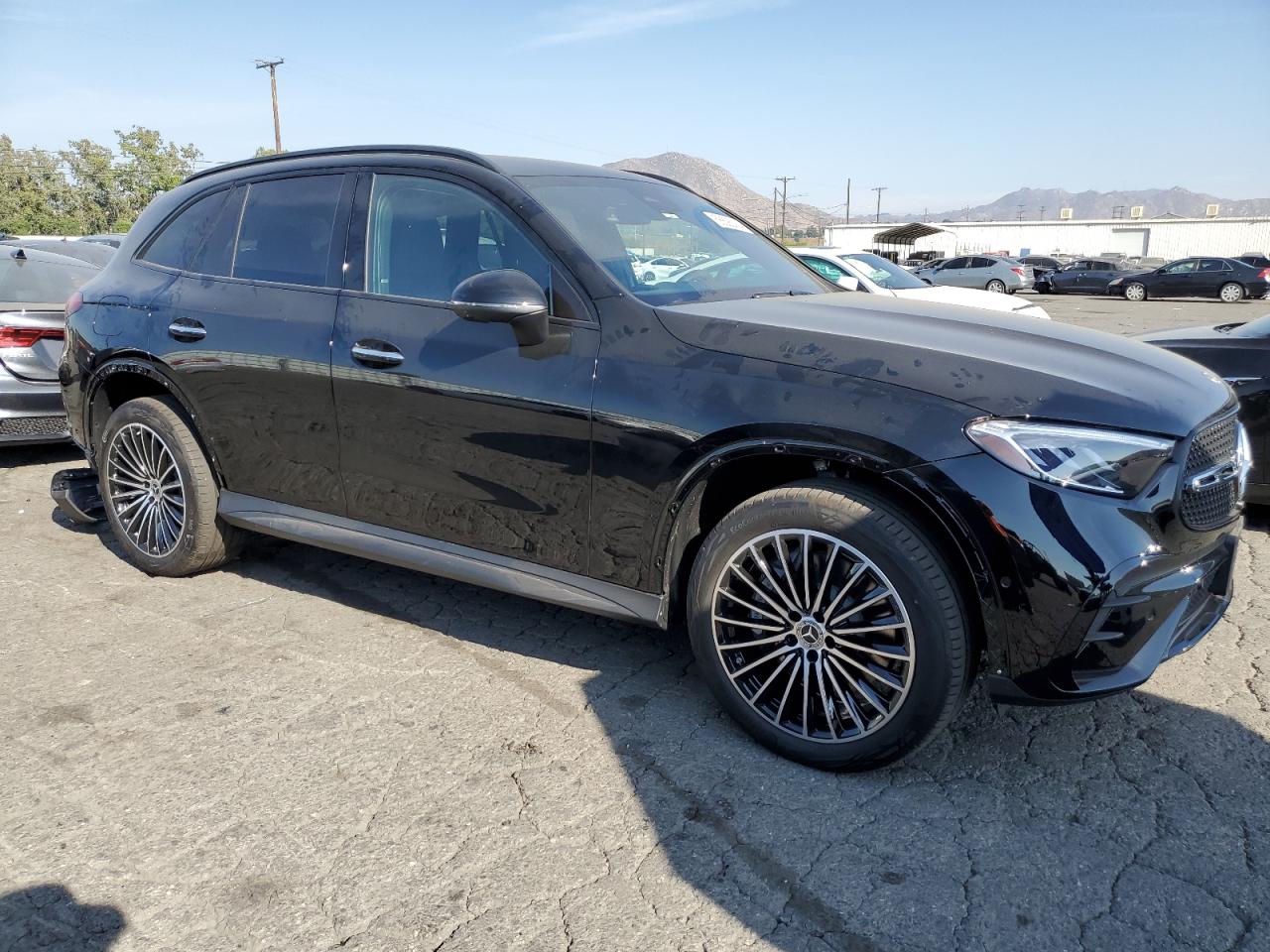 2024 MERCEDES-BENZ GLC 300 VIN:W1NKM4GB5RF172295