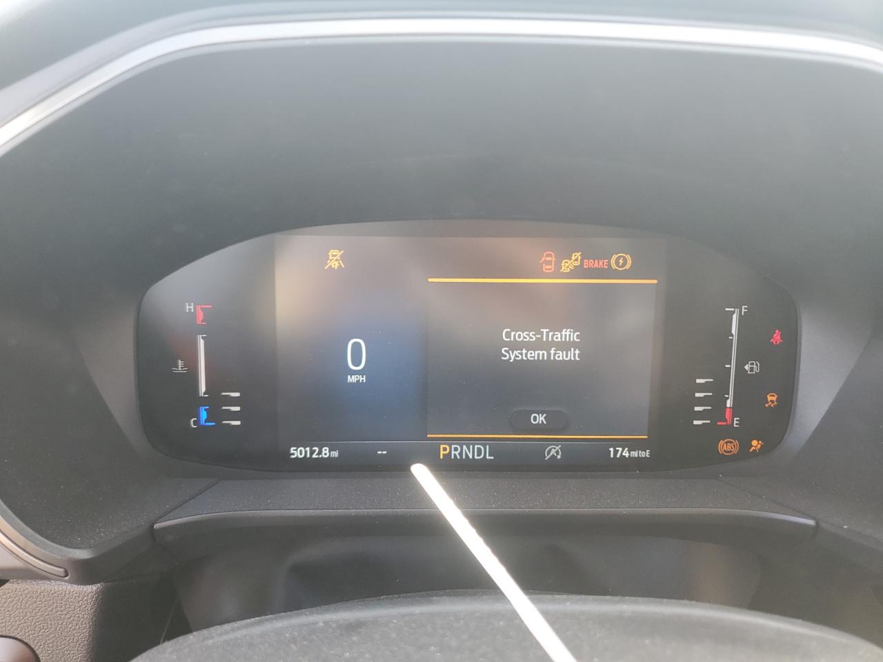 2024 FORD ESCAPE ACTIVE VIN:1FMCU0GNXRUB20005
