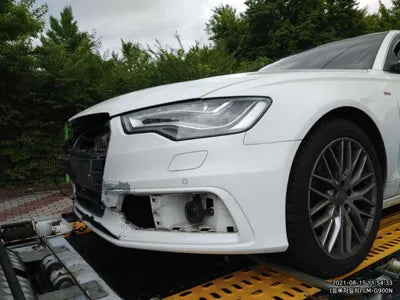 2015 Audi A6 WAUZZZ4G4FN027896 VIN:WAUZZZ4G4FN027896
