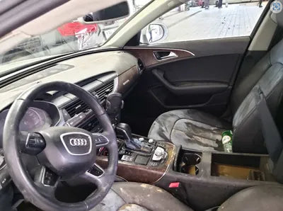 2016 Audi A6 WAUZZZ4GXGN133660 VIN:WAUZZZ4GXGN133660