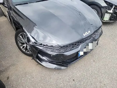 2021 Kia K5 VIN: