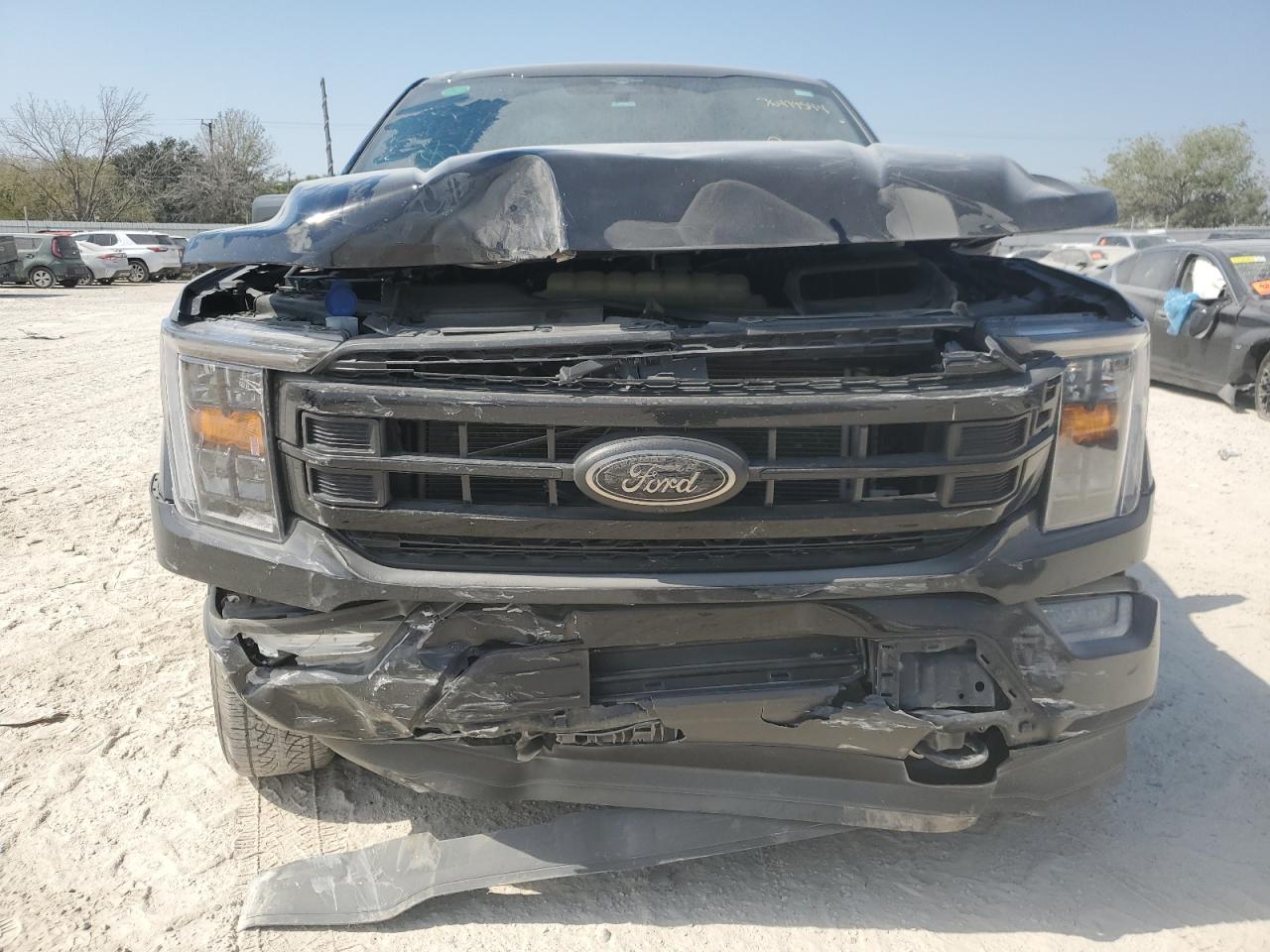 2023 FORD F150 SUPERCREW VIN:1FTFW1E5XPFB71901