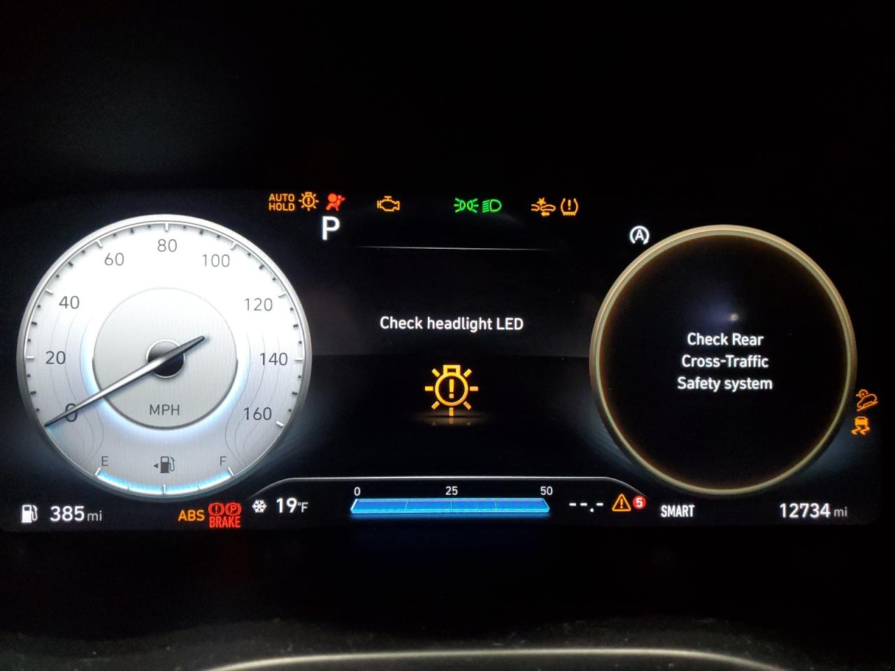 2023 HYUNDAI SANTA FE SEL PREMIUM VIN:5NMS3DAJ8PH622628